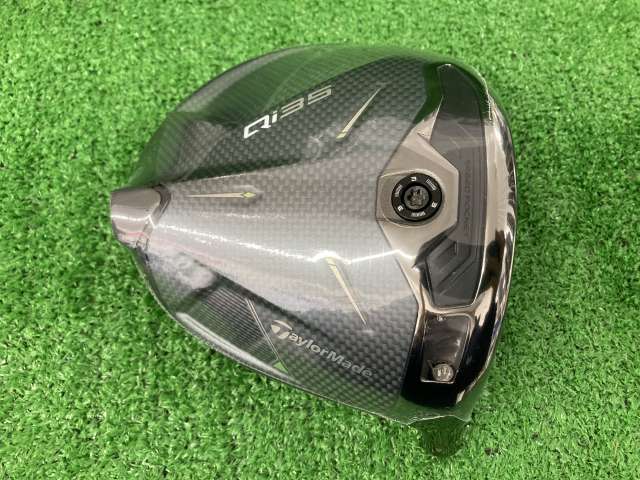 中古ゴルフ Qi35 ヘッドのみ 10.5°の写真
