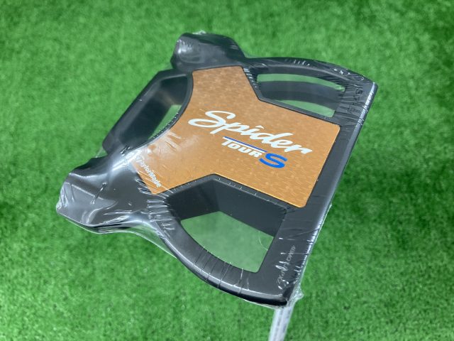 中古ゴルフ SPIDER TOUR S S7・B Blackの写真