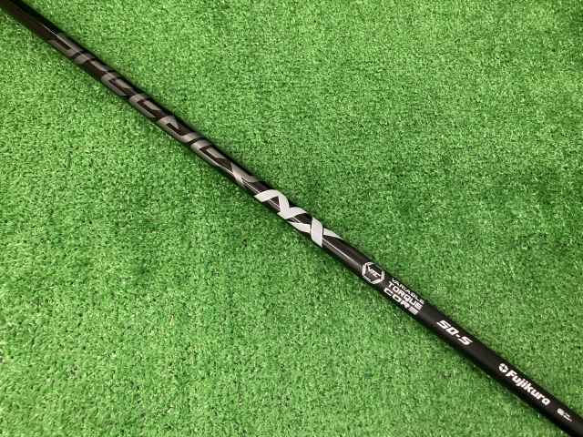 中古ゴルフ Fujikura シャフトの写真