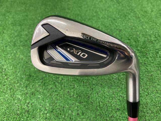 中古ゴルフ XXIO(2022)  7Ｉ　MCI PRACTICE PINK の写真