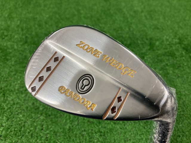 中古ゴルフ ZONE PANDORA WEDGE 58° 58°の写真
