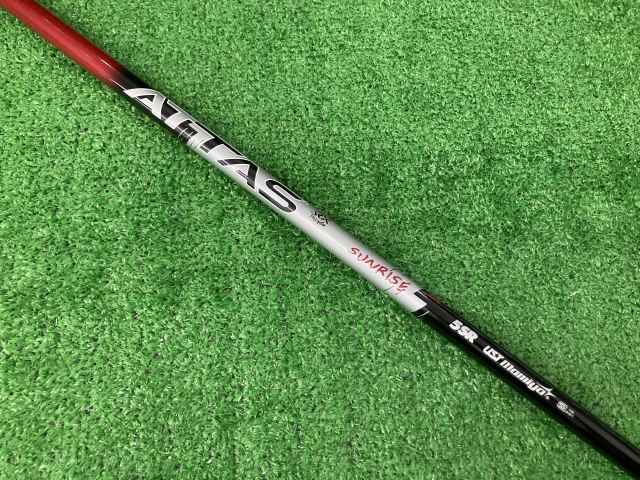中古ゴルフ UST MAMIYA シャフトの写真