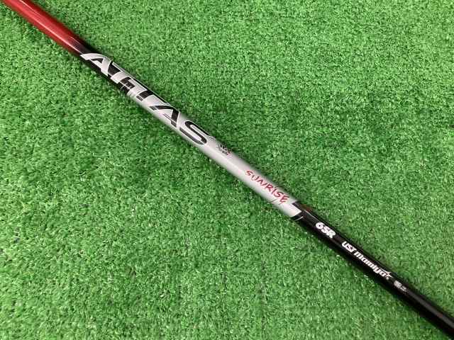 中古ゴルフ UST MAMIYA シャフトの写真
