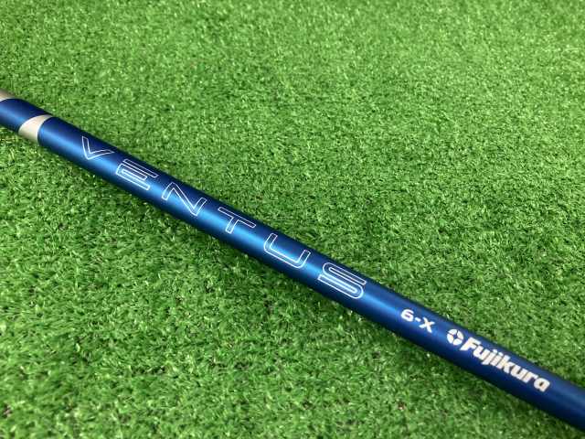 中古ゴルフ Fujikura シャフトの写真
