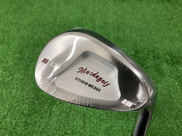 中古ゴルフ MasdaGolf ウェッジの写真