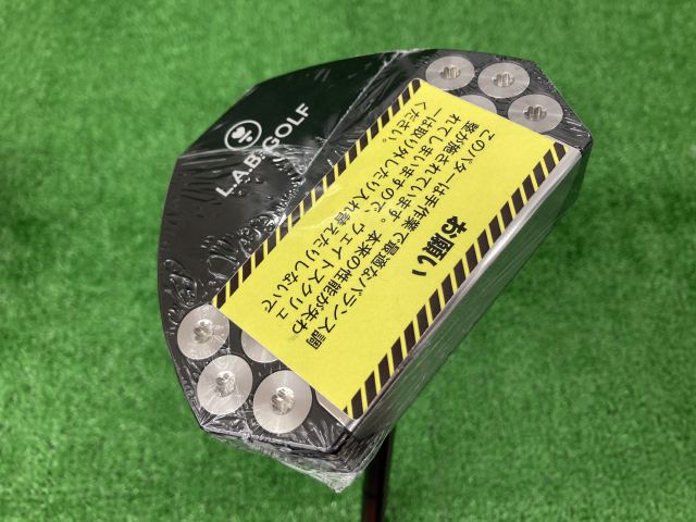 中古ゴルフ L.A.B GOLF OZ.1iの写真