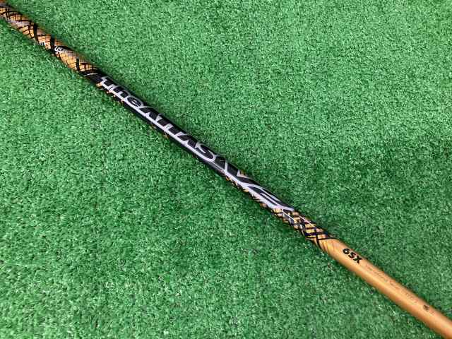 中古ゴルフ UST MAMIYA シャフトの写真