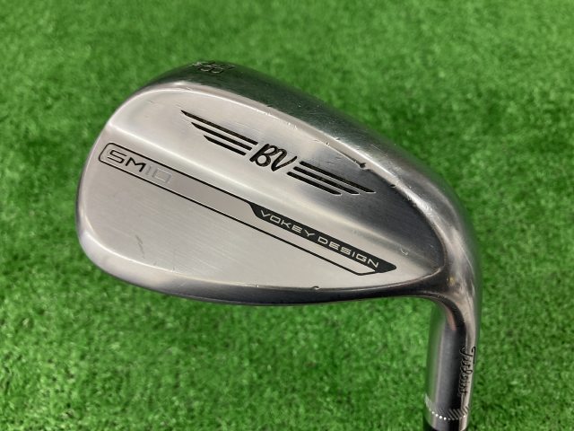 中古ゴルフ Titleist ウェッジの写真