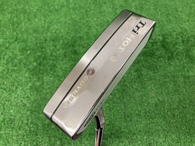 中古ゴルフ ODYSSEY パターの写真