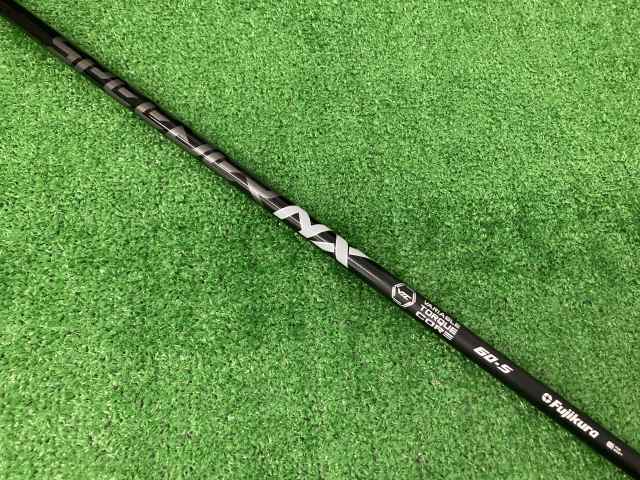 中古ゴルフ Fujikura シャフトの写真