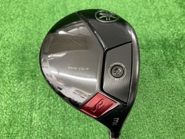 中古ゴルフ RMX VD 2024 3W 15°の写真