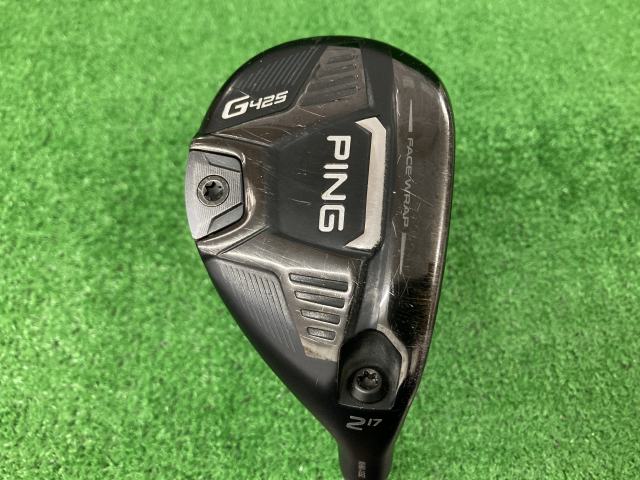 中古ゴルフ G425 HYBRID #2 17°の写真