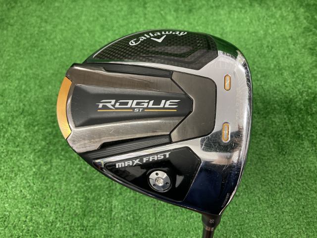 中古ゴルフ Callaway ドライバーの写真