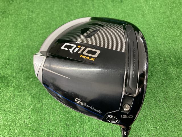 中古ゴルフ TaylorMade ドライバーの写真