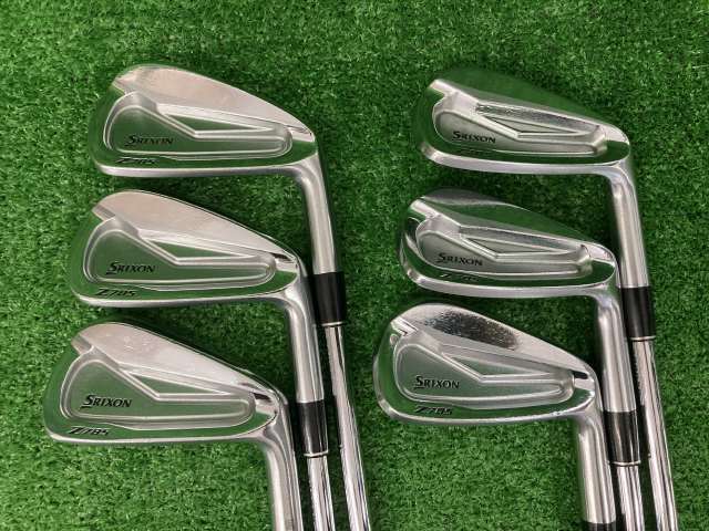 中古ゴルフ スリクソンZ785 6本