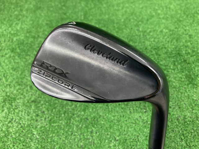 中古ゴルフ Cleveland ウェッジの写真