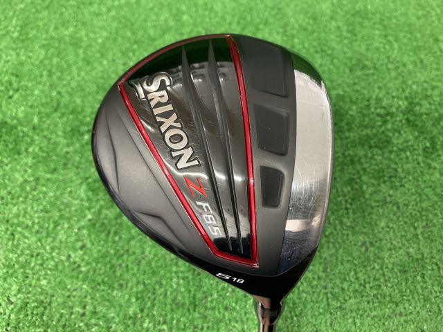 中古ゴルフ スリクソンZF85 5W 18°