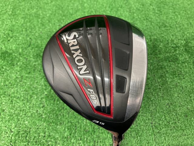中古ゴルフ DUNLOP フェアウェイウッドの写真