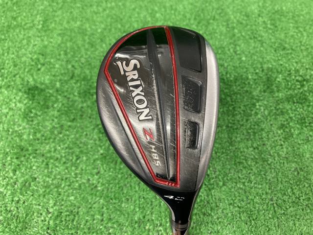 中古ゴルフ DUNLOP ユーティリティの写真