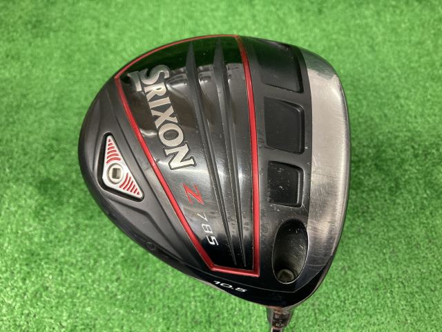 中古ゴルフ DUNLOP ドライバーの写真