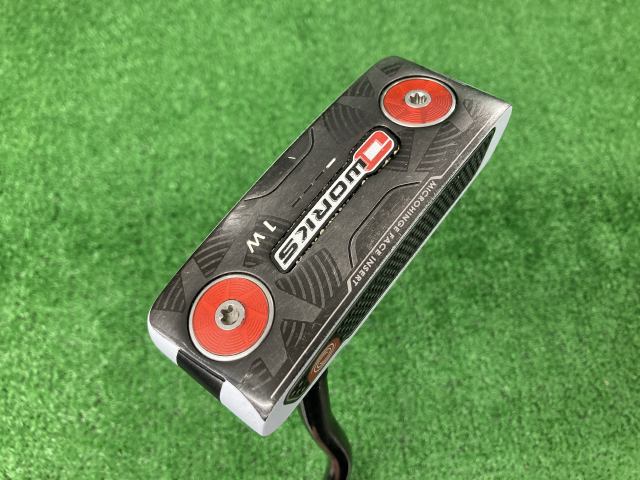 中古ゴルフ ODYSSEY パターの写真