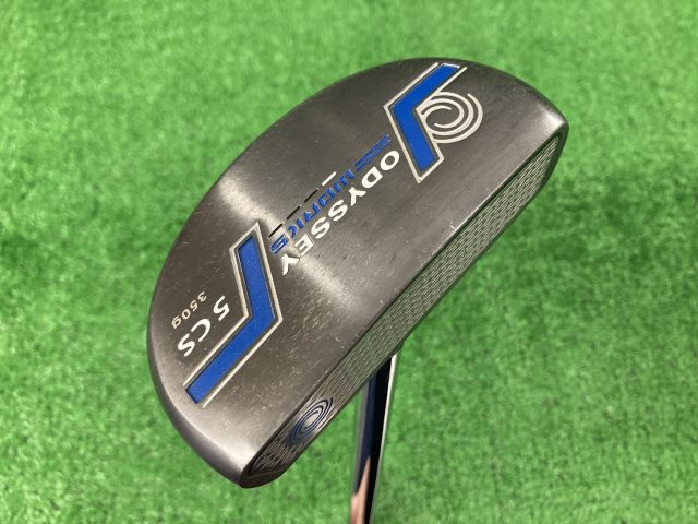 中古ゴルフ ODYSSEY パターの写真