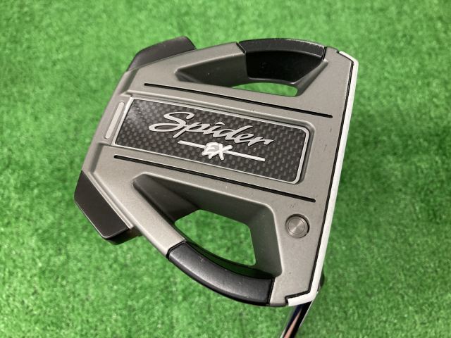 中古ゴルフ TaylorMade パターの写真