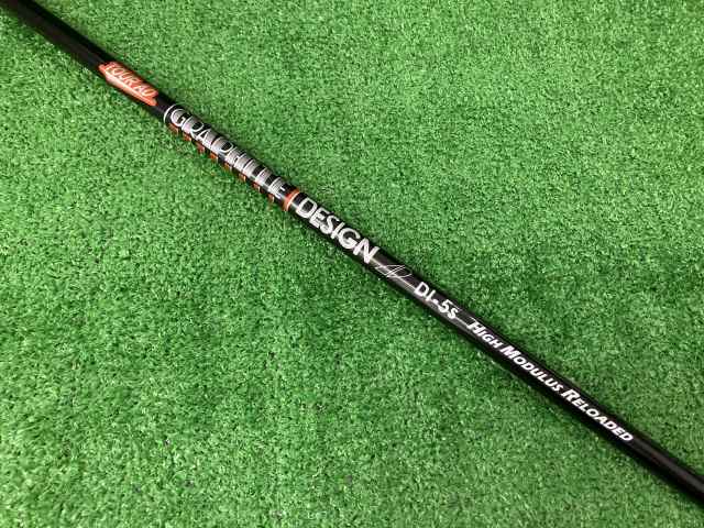 中古ゴルフ GRAPHITE DESIGN シャフトの写真