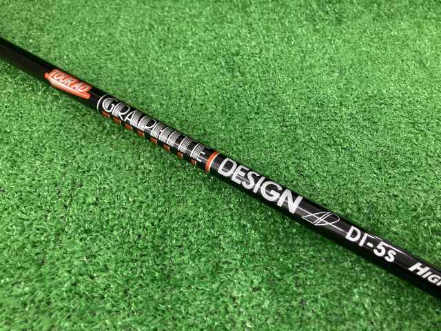 中古ゴルフ GRAPHITE DESIGN シャフトの写真