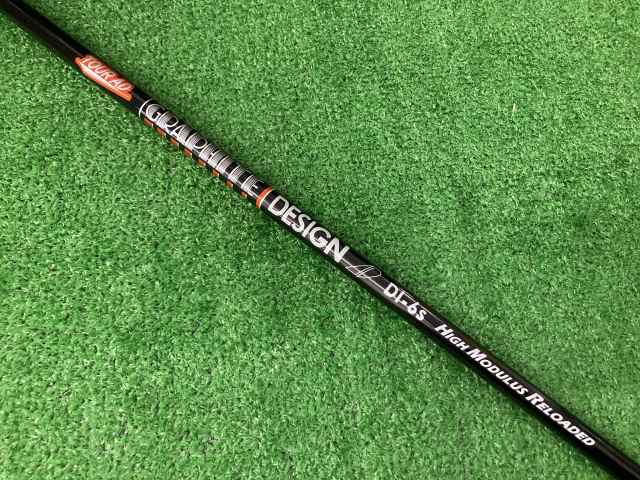 中古ゴルフ GRAPHITE DESIGN シャフトの写真