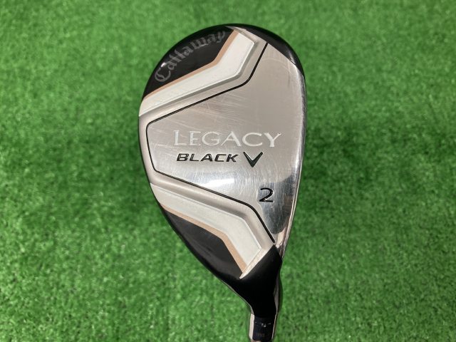 中古ゴルフ Callaway ドライバーの写真
