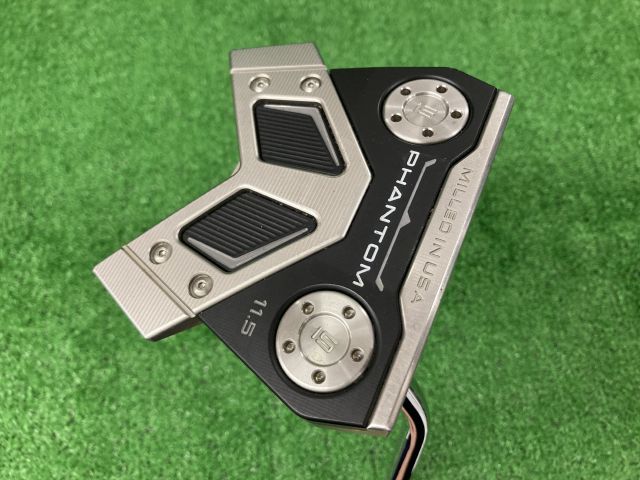 中古ゴルフ Titleist パターの写真