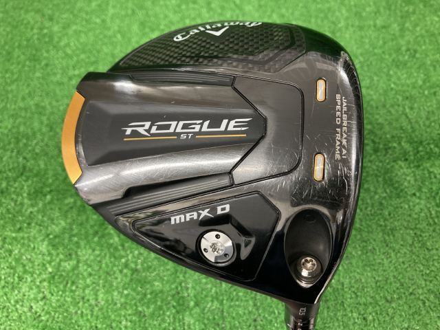 中古ゴルフ ROGUE ST MAX D 10.5°の写真