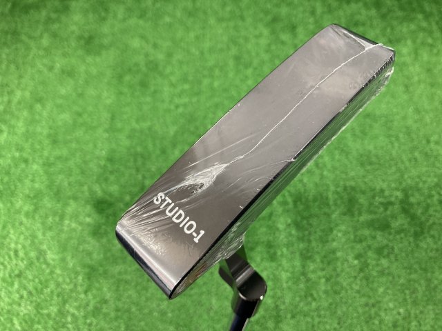 中古ゴルフ MasdaGolf パターの写真