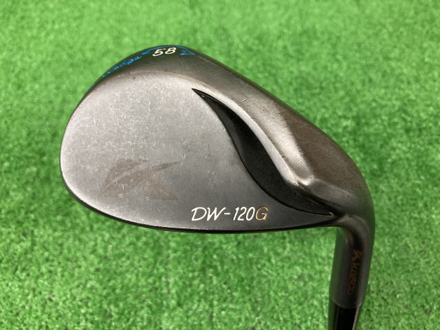 中古ゴルフ Kasco ウェッジの写真