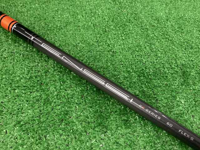 中古ゴルフ 三菱 CHEMICAL シャフトの写真