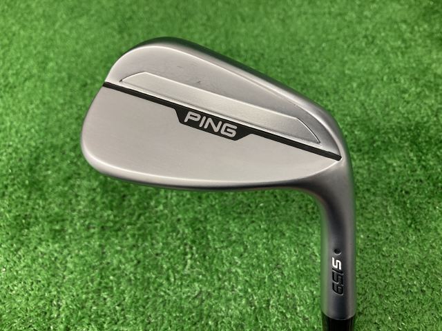中古ゴルフ PING ウェッジの写真
