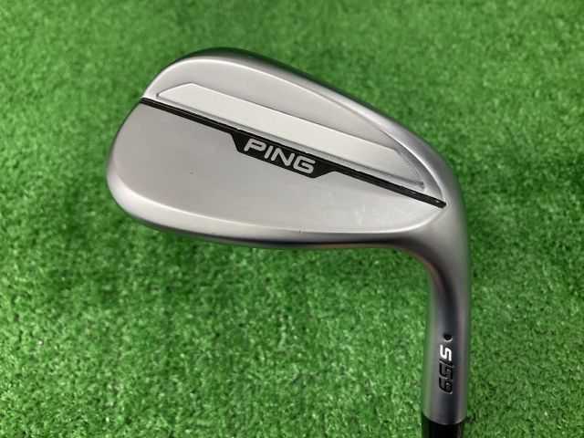中古ゴルフ S159 56S-12 56°の写真