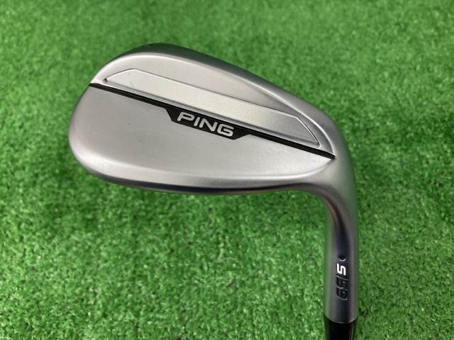 中古ゴルフ PING ウェッジの写真