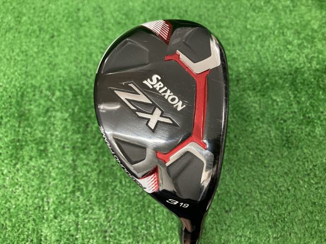 中古ゴルフ DUNLOP ユーティリティの写真