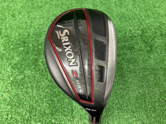 中古ゴルフ DUNLOP ユーティリティの写真