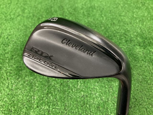 中古ゴルフ Cleveland ウェッジの写真