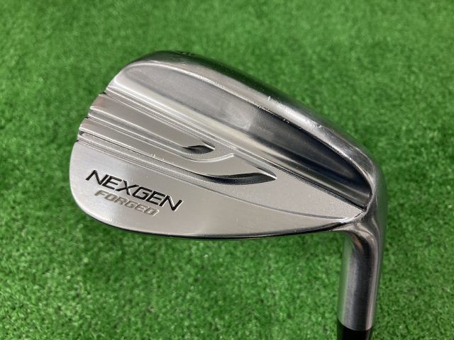 中古ゴルフ NEXGEN FORGED WEDGE 2022 48°の写真
