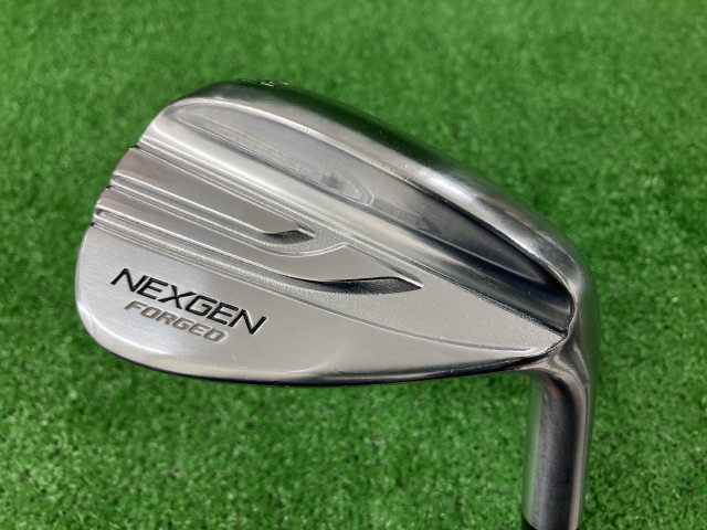 中古ゴルフ NEXGEN FORGED WEDGE 2022 50°の写真