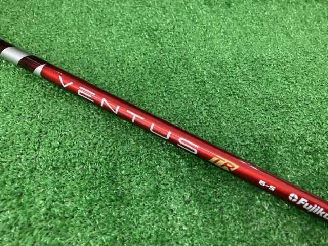 中古ゴルフ Fujikura シャフトの写真
