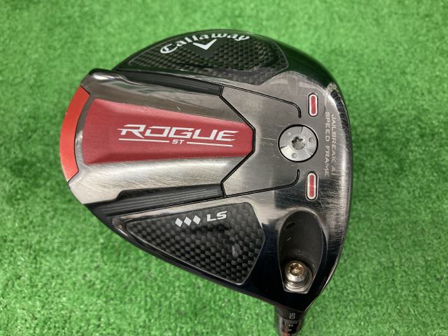中古ゴルフ Callaway ドライバーの写真