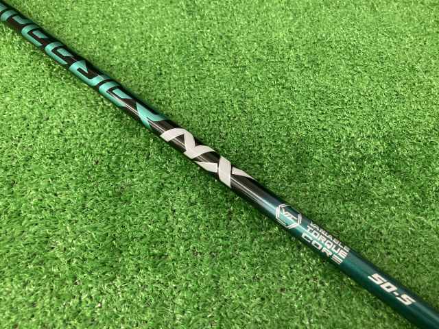 中古ゴルフ Fujikura シャフトの写真