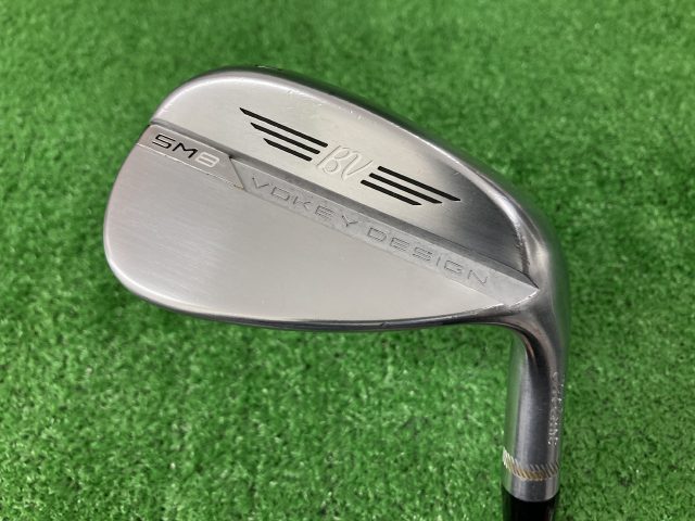 中古ゴルフ Titleist ウェッジの写真