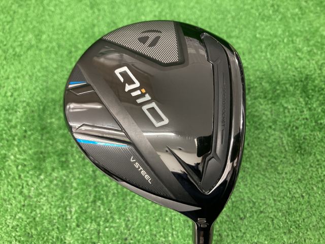 中古ゴルフ Qi10 5W 18°の写真