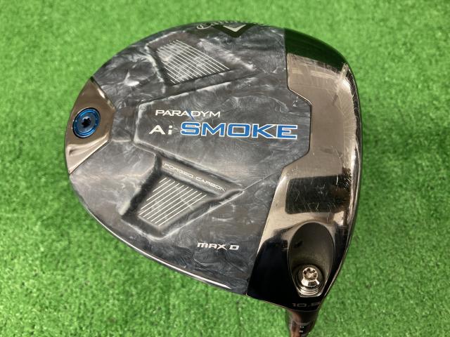 中古ゴルフ Callaway ドライバーの写真